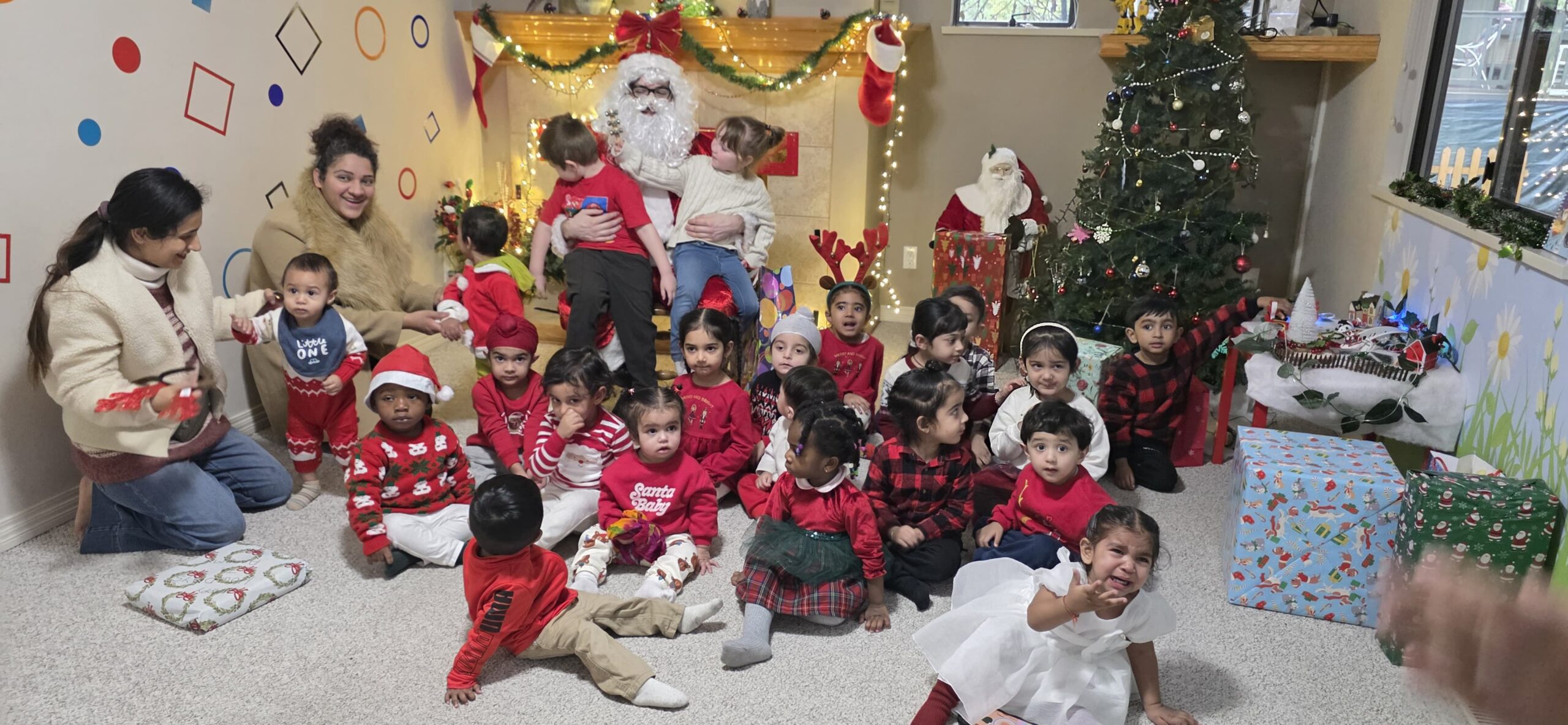 Hyland Creek Childcare activities