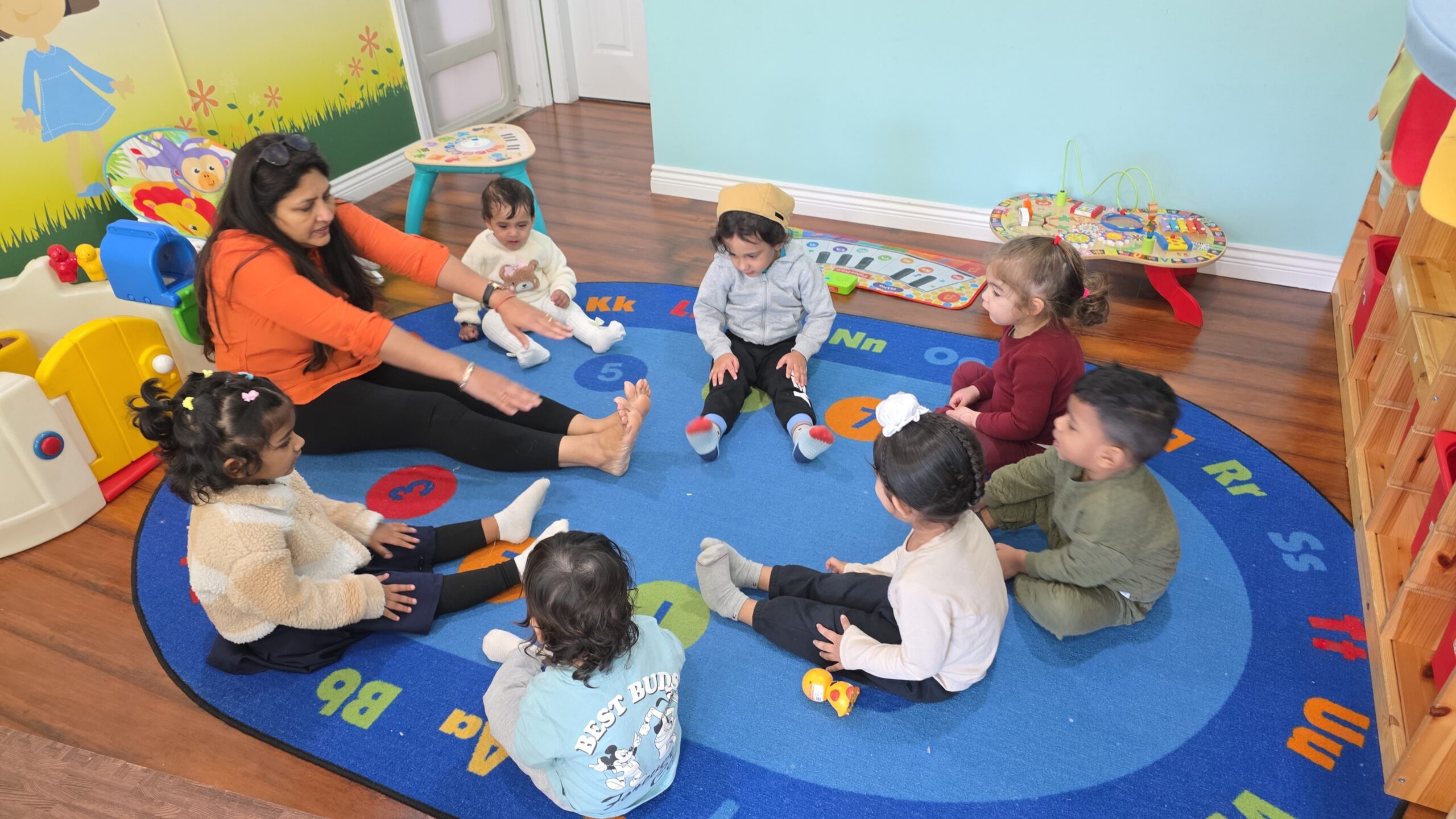 Delta Daycare Educators