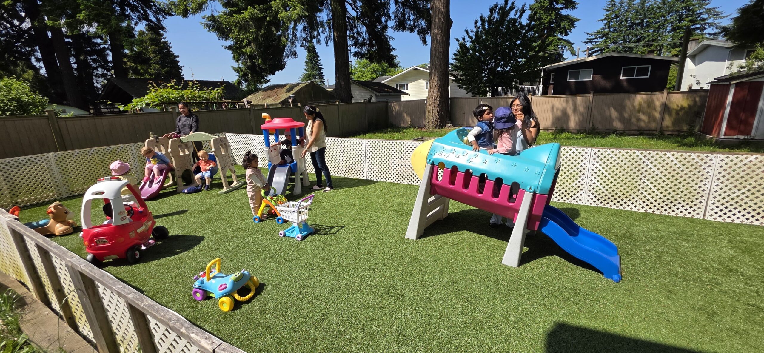Delta Daycare Philosophy